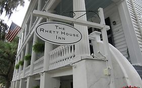 The Rhett House Inn Beaufort Sc