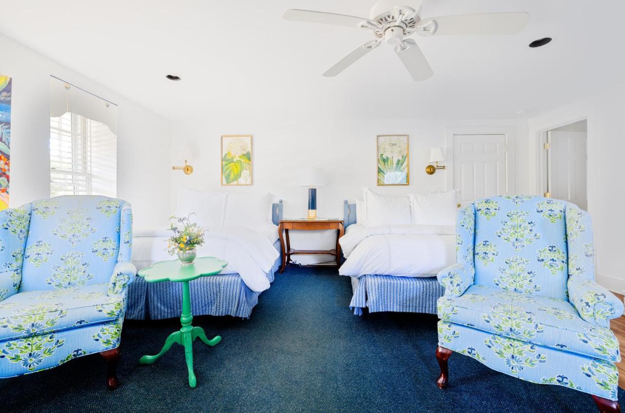 Rhett House Bed & Breakfast Beaufort Exterior photo